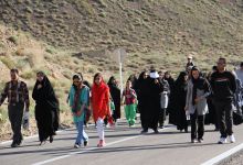  گزارش تصویری همایش پیاده روی خانوادگی اساتید و کارکنان  دانشگاه صنعتی شاهرود